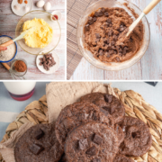Chocolate Chili Cookies
