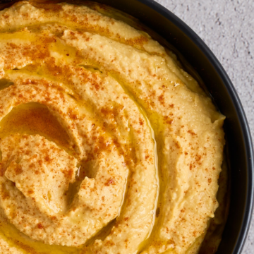 Authentic Mediterranean Hummus Recipe