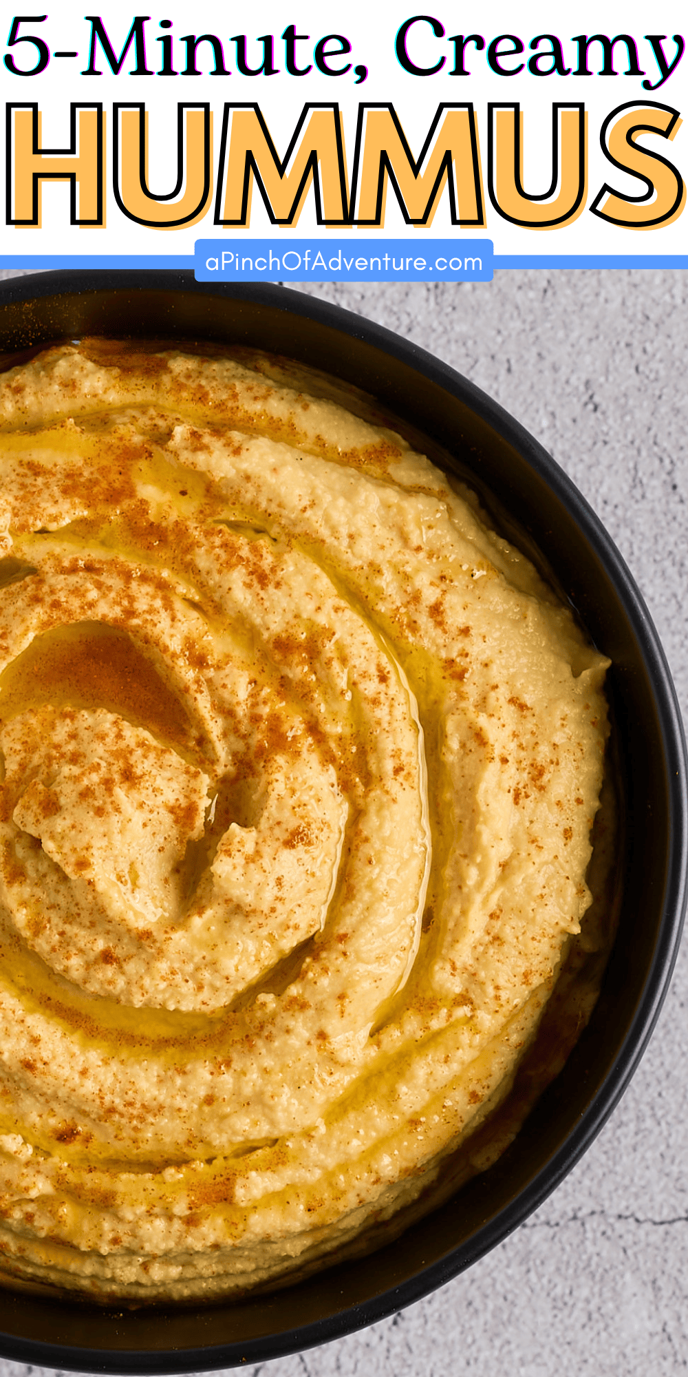 Authentic Mediterranean Hummus Recipe