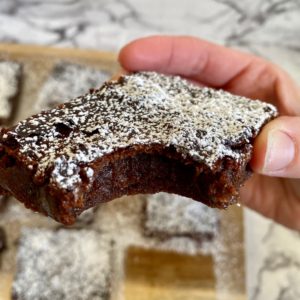 Brown sugar brownies is one of the best recipes with brown sugar