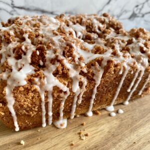 Cinnamon Quick Bread
