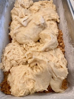 Cinnamon Streusel Bread