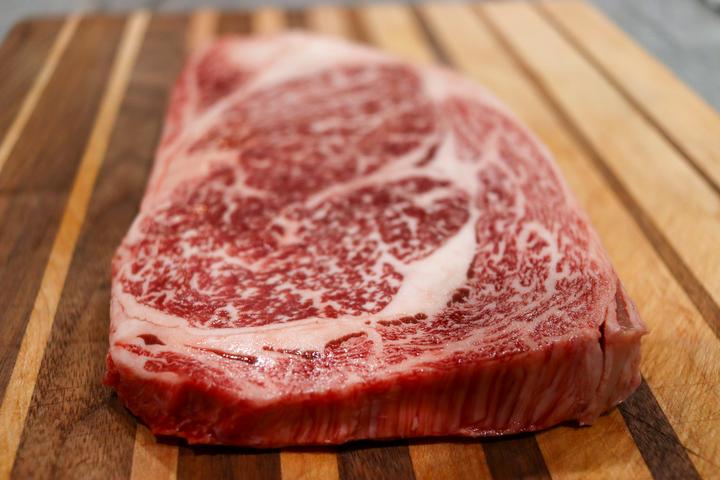 Kobe Ribeye Steak from The Meatery
