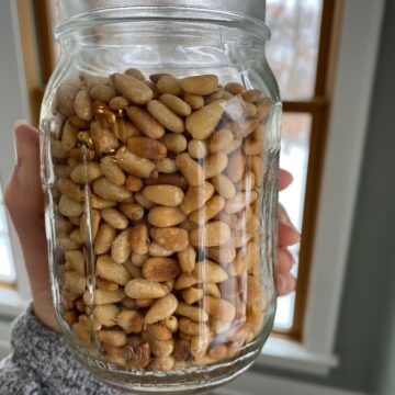 Toasted Pine Nuts Feature Image