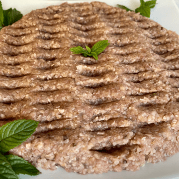 Kibbeh Nayeh Feature Image