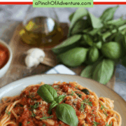 Pasta Puttanesca Recipe