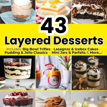 Layered Desserts