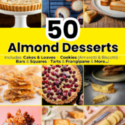 50 Almond Desserts