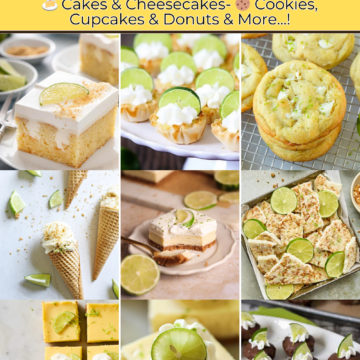 Key Lime Desserts